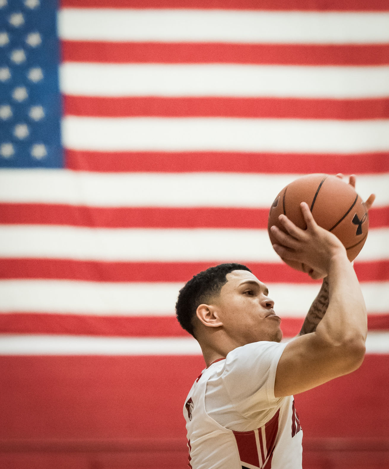 WSSU J.C. Smith Mens Basketball